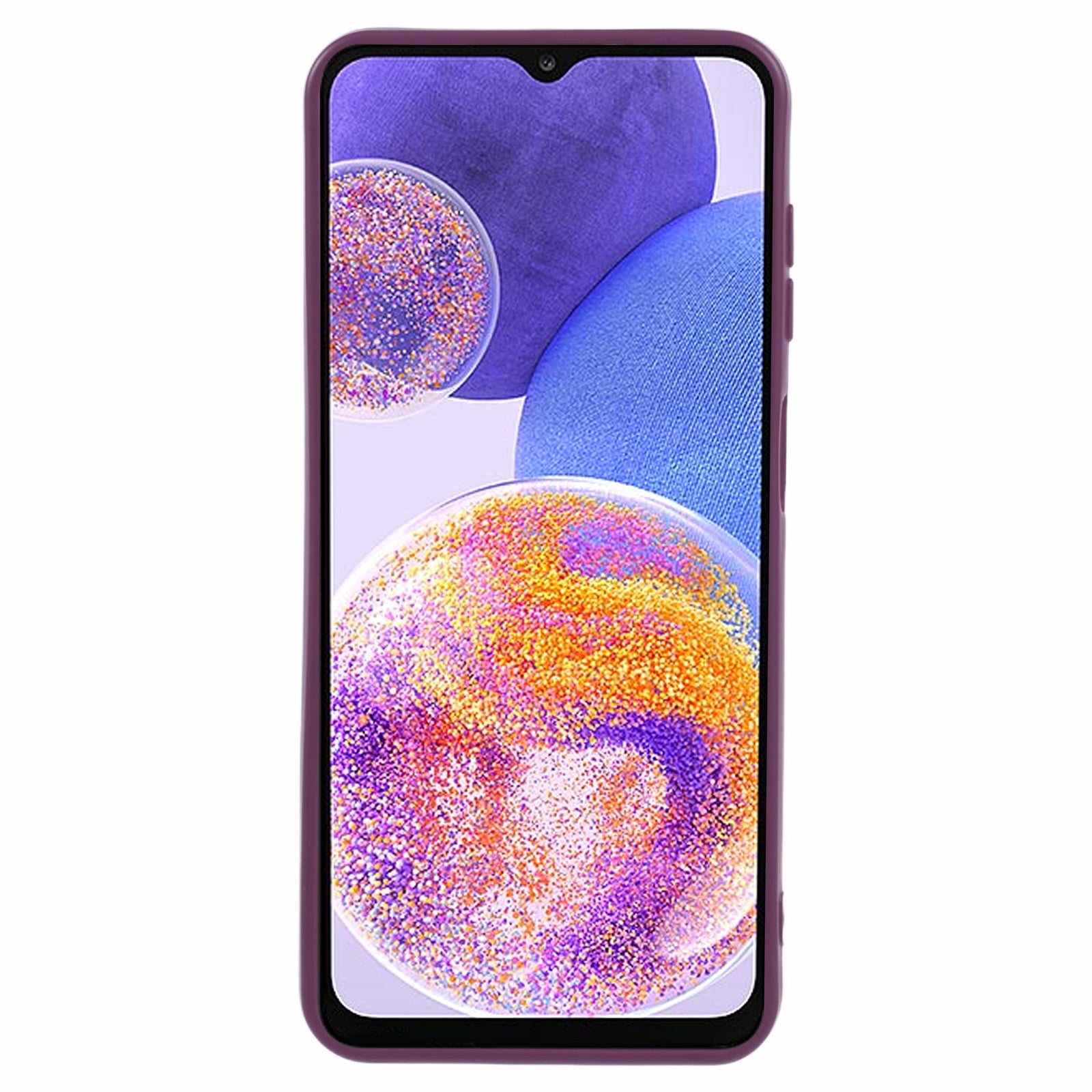 XL Series for Samsung Galaxy A23 4G / A23 5G (Global Version) Case TPU Shock-Absorbent Phone Cover XL Series for Samsung Galaxy A23 4G / A23 5G (Global Version) Case TPU Shock-Absorbent Phone Cover